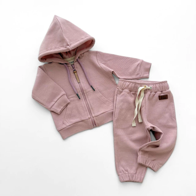 CONJUNTO MICROPANAL ROSA NUDE – Pañalera Belyan